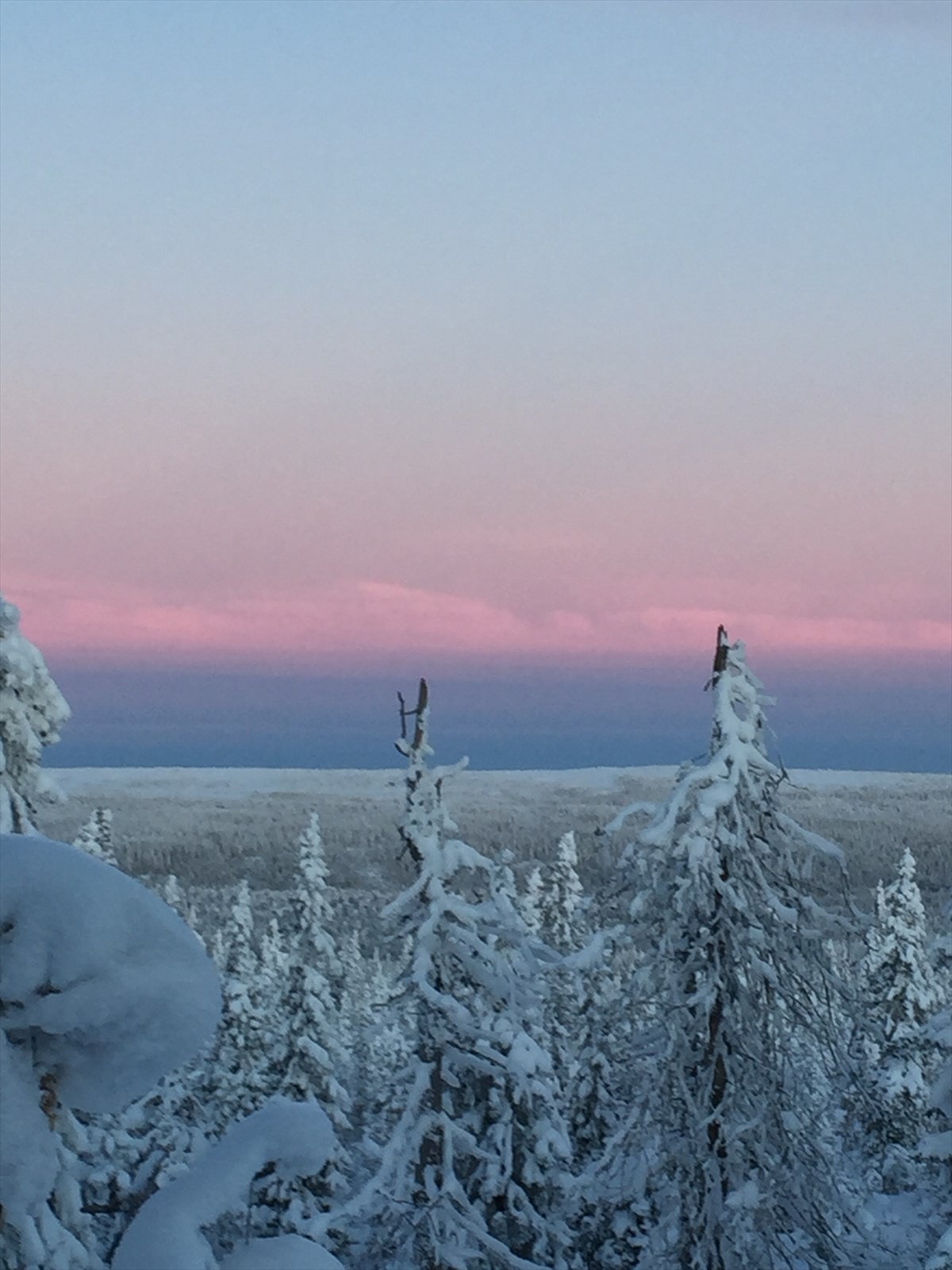 Stemningsbilde fra området fanget av selger. Galleribilde
