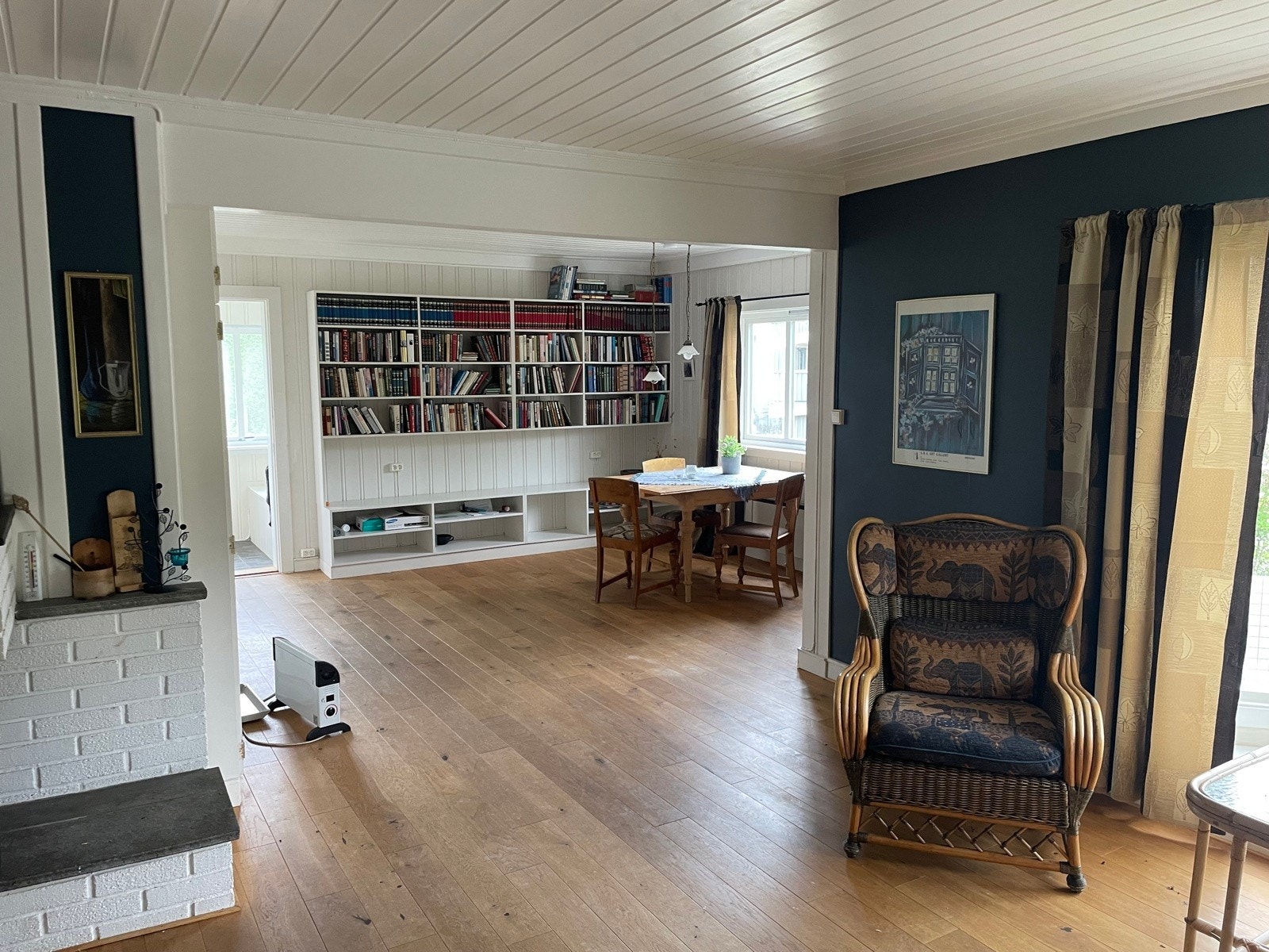 Stue Galleribilde