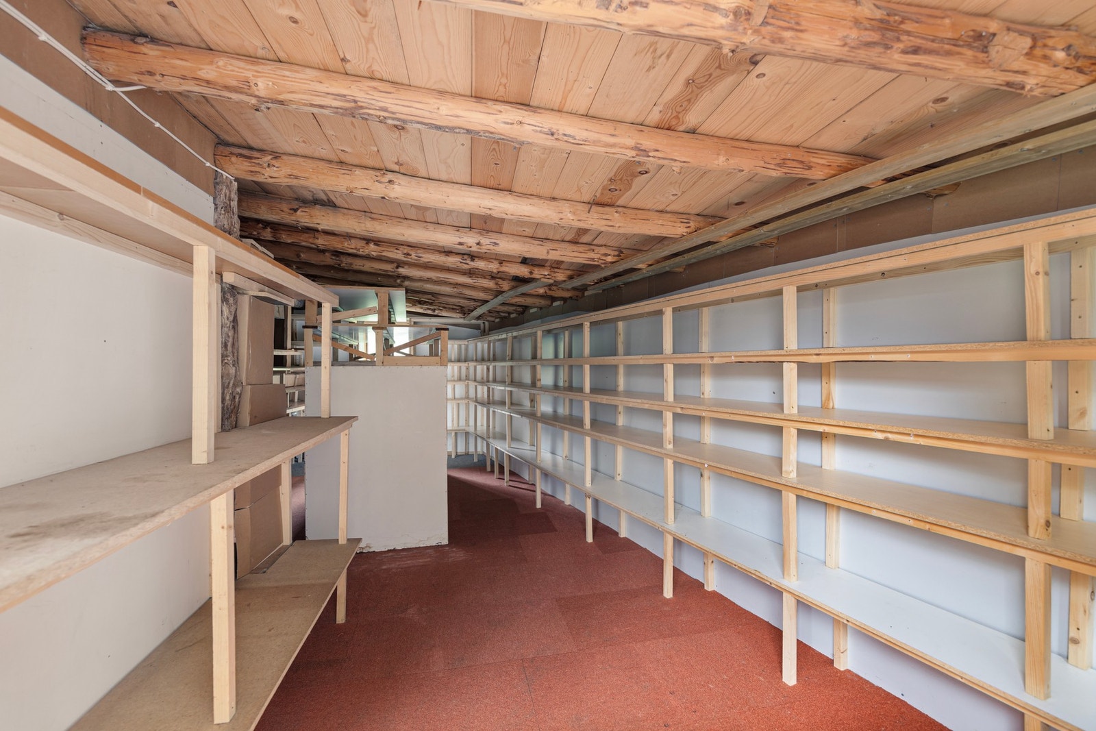 Uthus på 15 m². Galleribilde