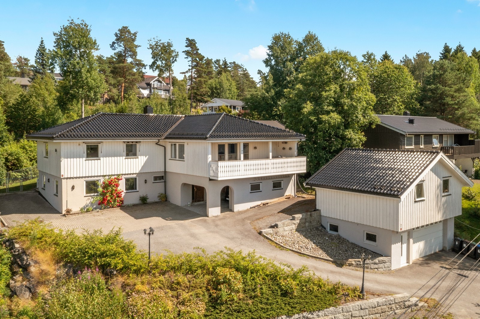 Velkommen til Hesteskoen 2! Galleribilde