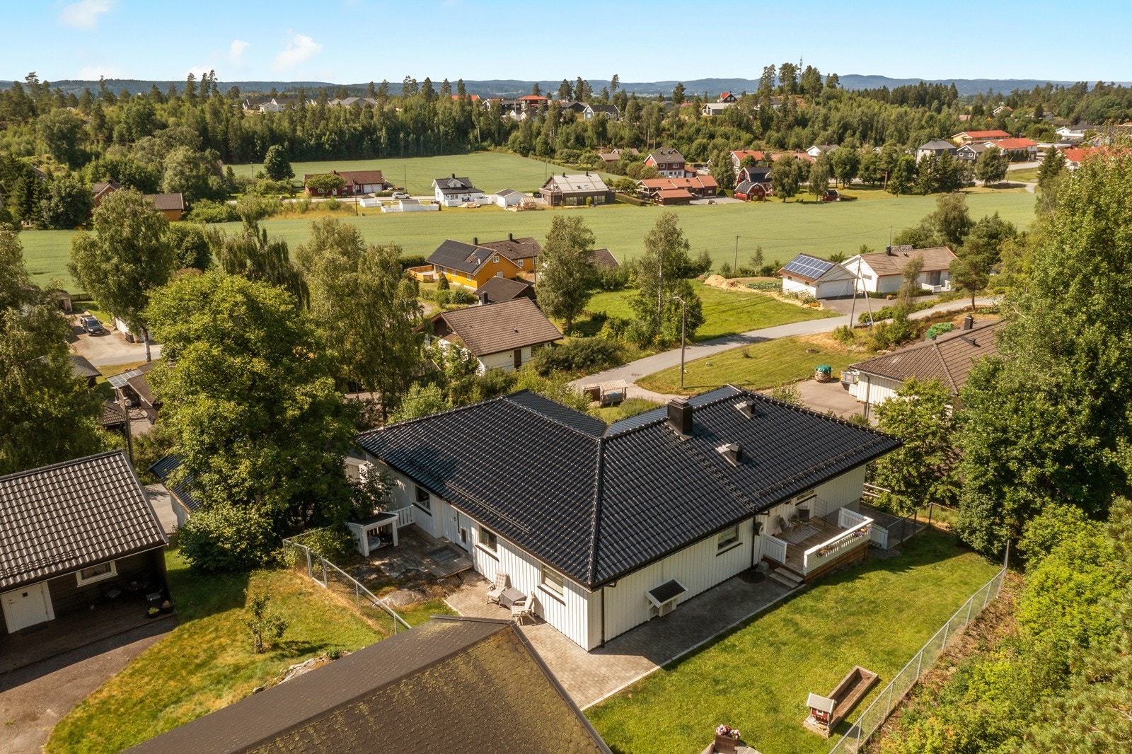 Velkommen til visning! Galleribilde