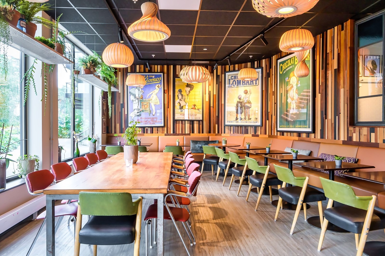 Åpent Bakeri byr på god kaffe, nydelig bakst og en helt fantastisk atmosfære Galleribilde