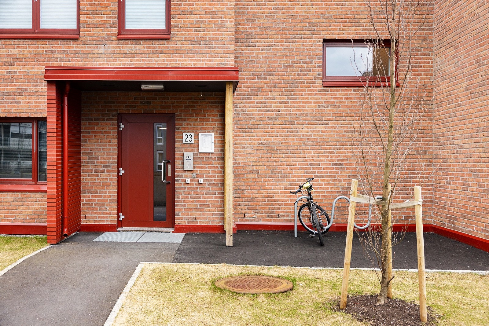Leiligheten disponerer kjellerbod på 5m². Galleribilde