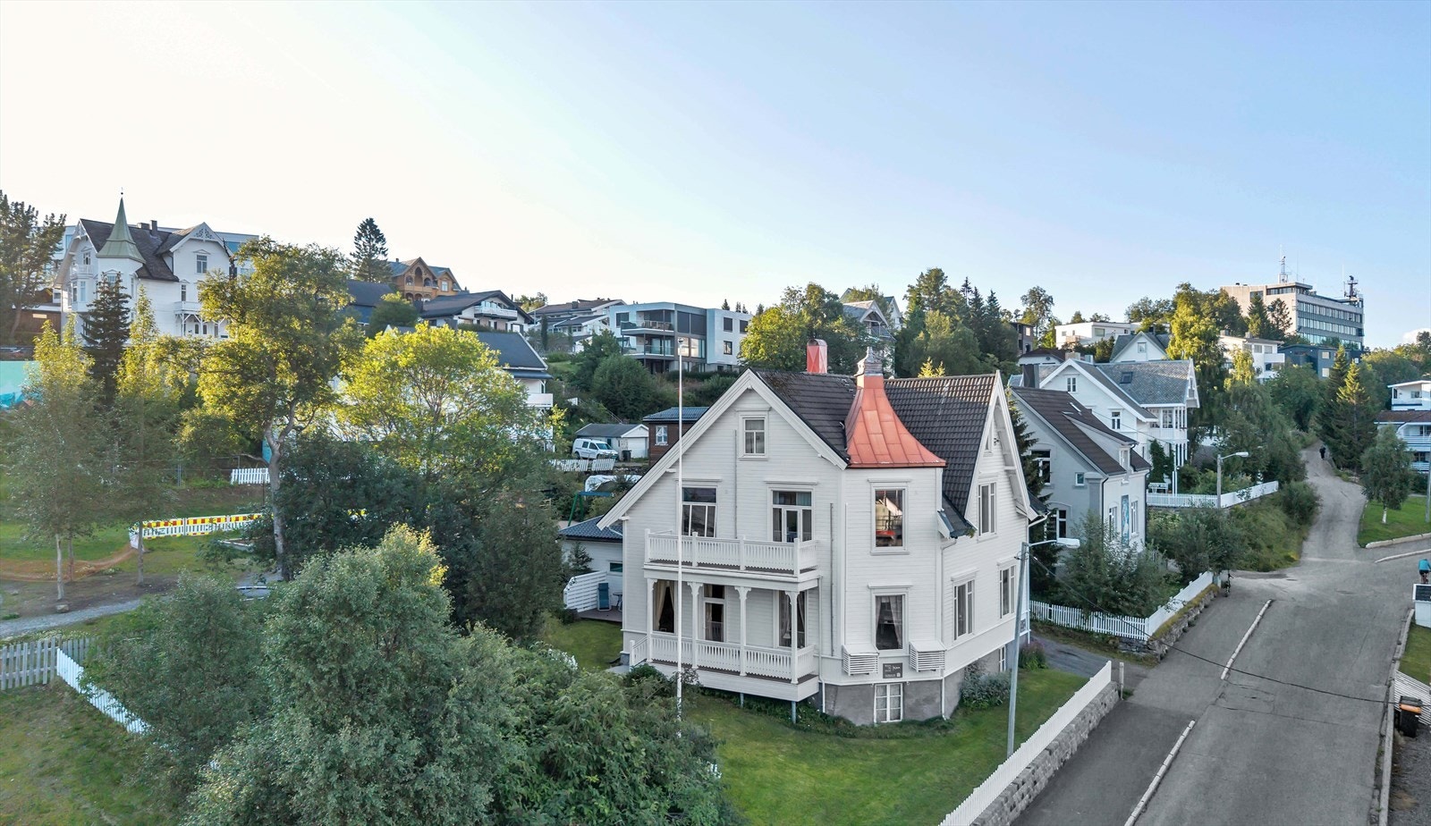 Velkommen til Skolegata 40 presentert av Hjem Eiendomsmegling! Galleribilde