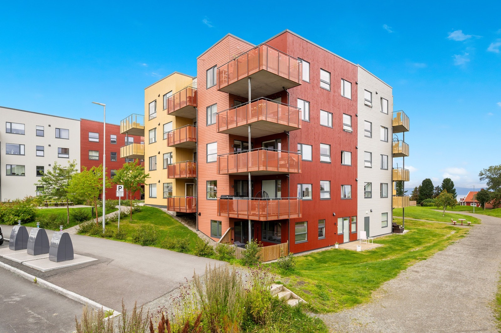 Velkommen til en hyggelig visning! Galleribilde