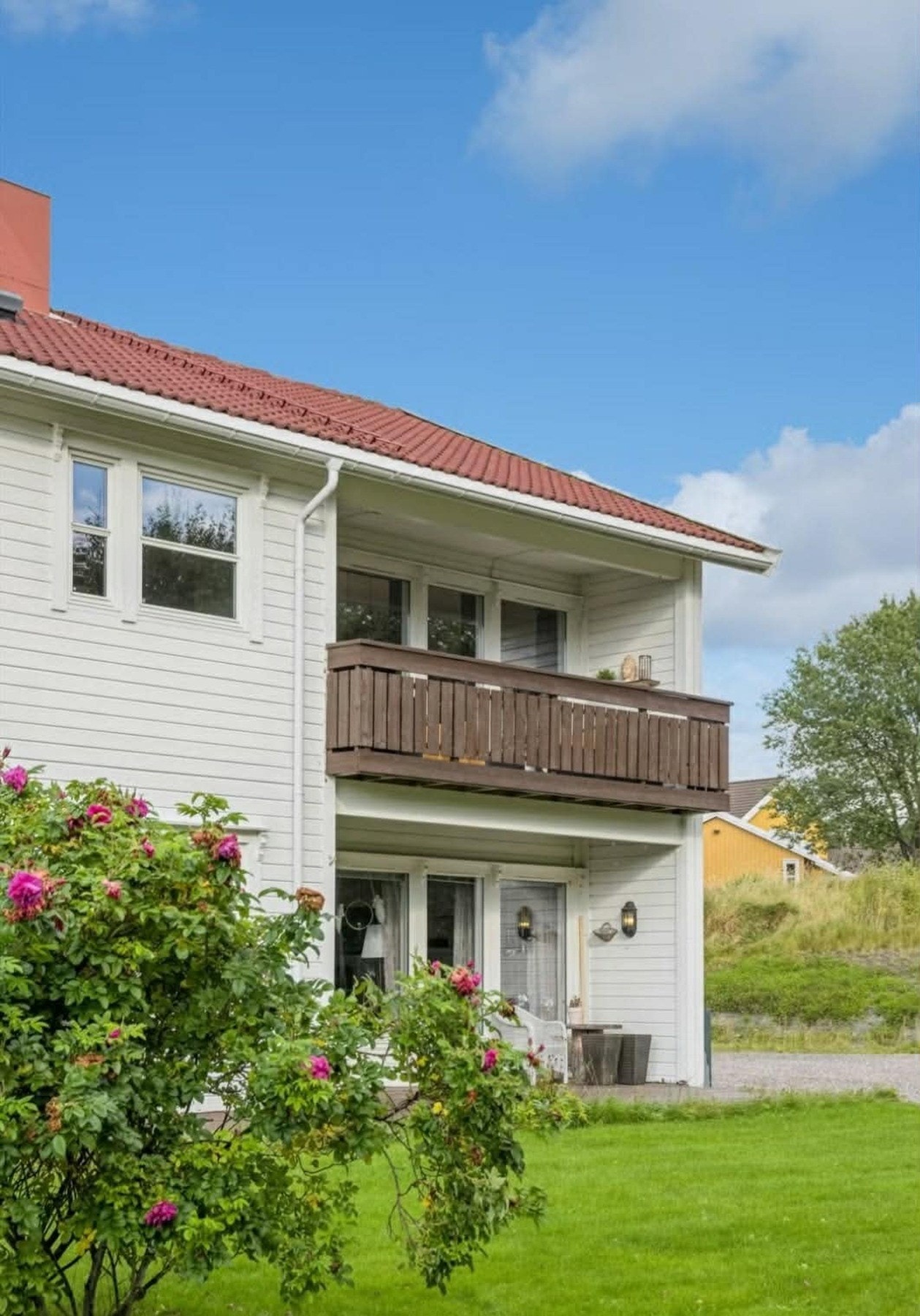 EiendomsMegler 1 v/Hans Kjetil Andreassen har gleden av å presentere Konvallvegen 3D! Foto: Private bilder fra selger Galleribilde