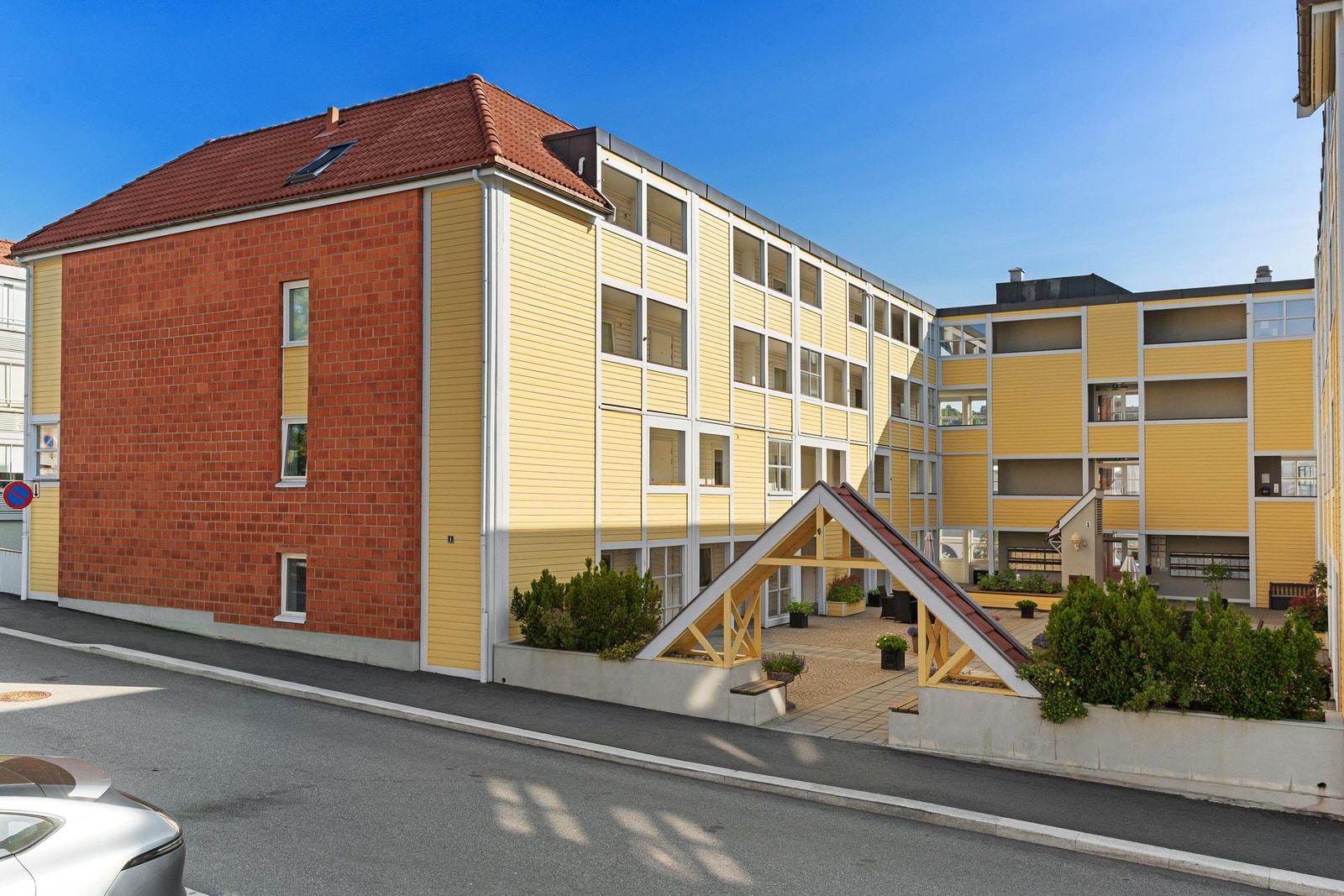 Velkommen til en hyggelig visning i Niels Stubs gate 1! Galleribilde