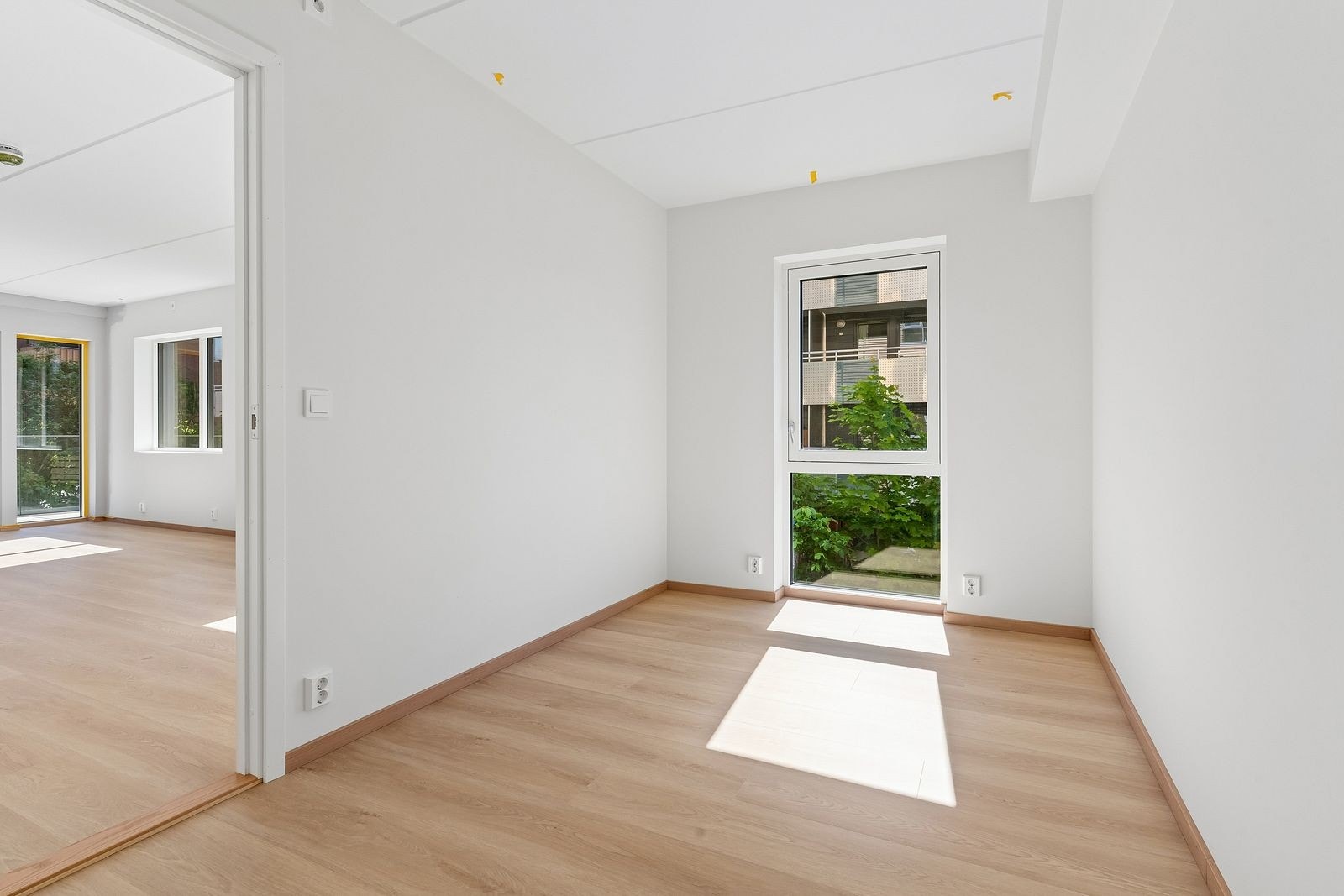 Leiligheten har 3 romslige soverom. Galleribilde