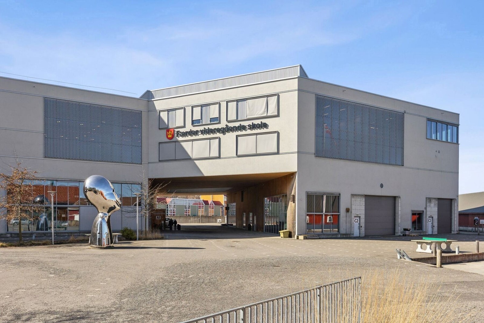 Færder videregående skole Galleribilde