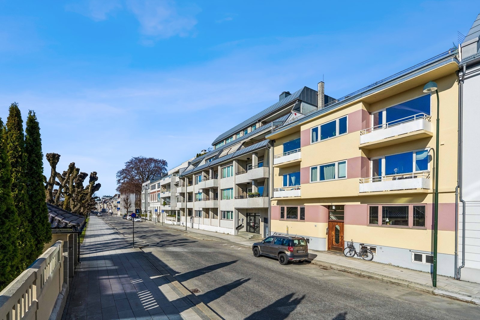 Fasade Galleribilde