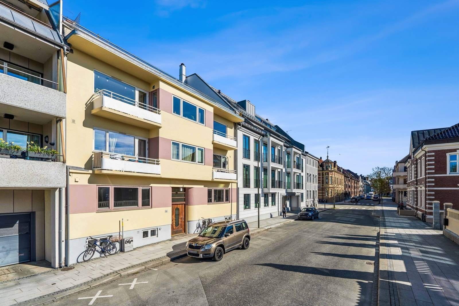 Fasade Galleribilde