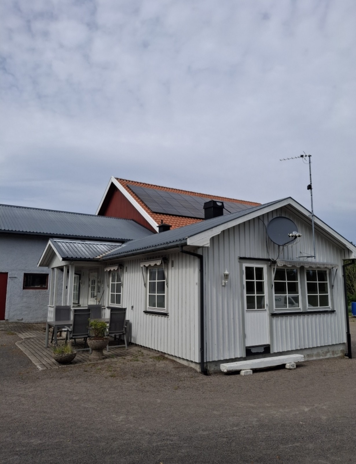 Velkommen til visning! Galleribilde