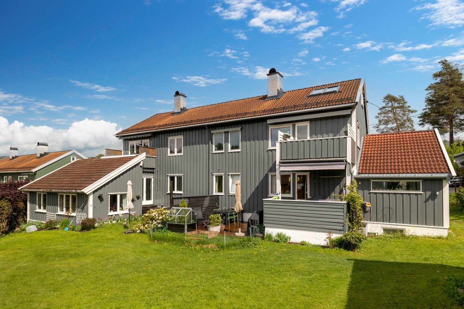Velkommen til Hiltonveien 2 - presentert av Jørgen Ek v/PrivatMegleren Dyve & Partnere. Galleribilde