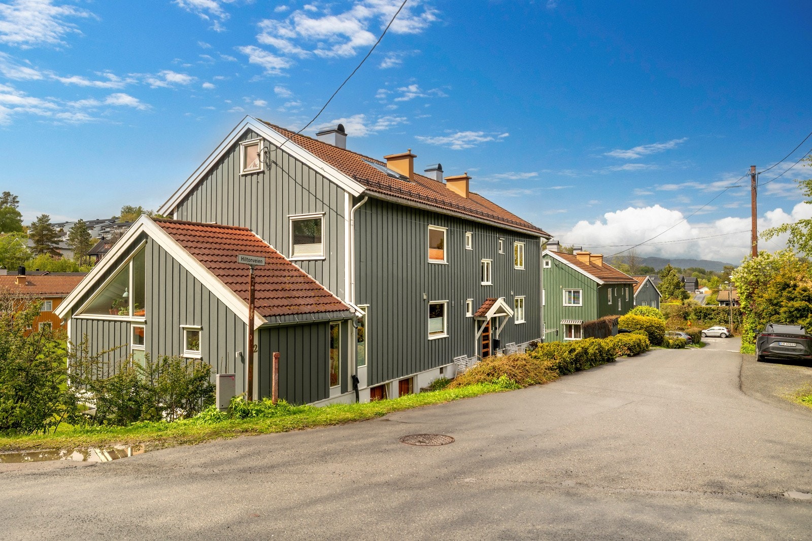 Velkommen til visning! Galleribilde