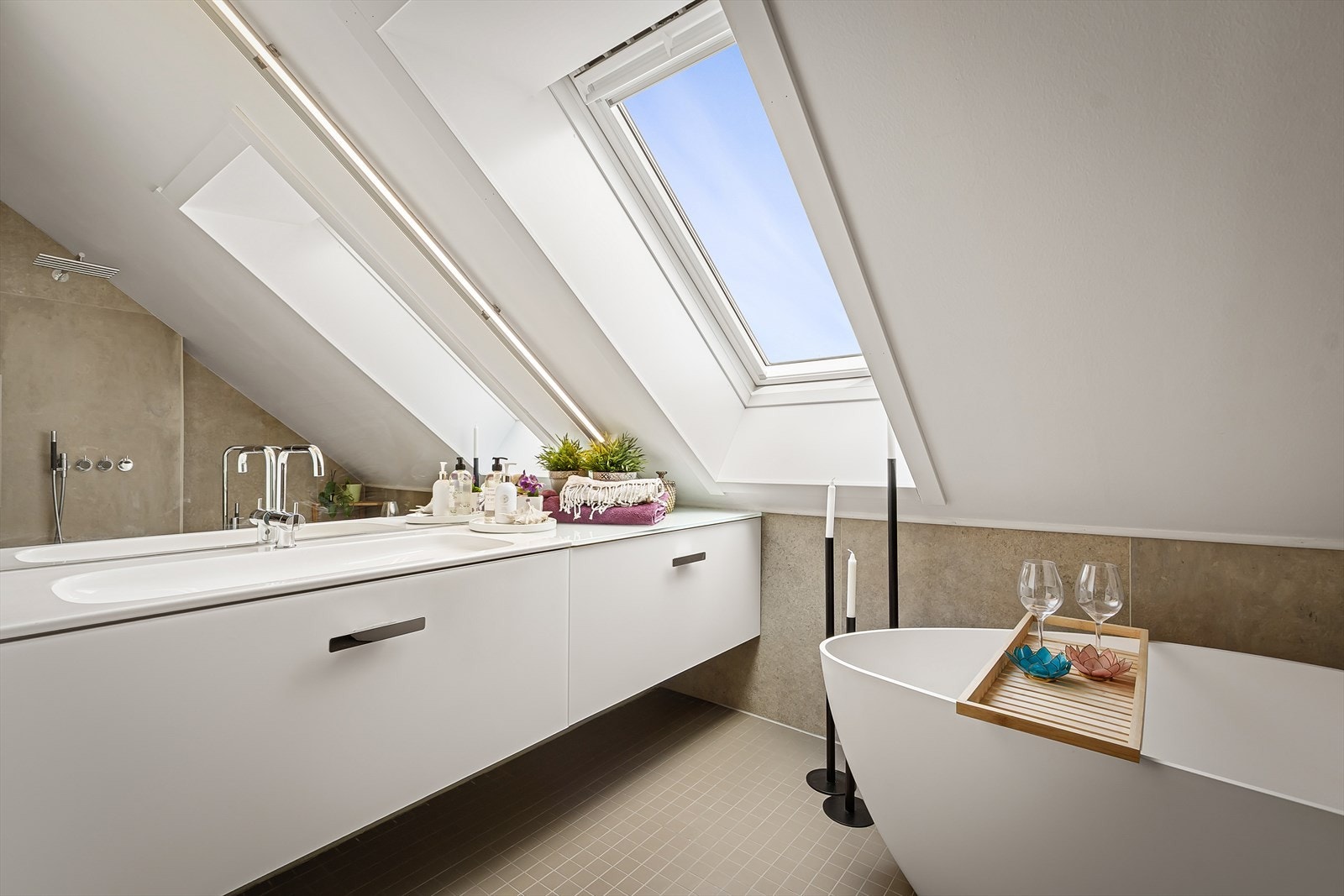 Badet ble rehabilitert i 2014 Galleribilde