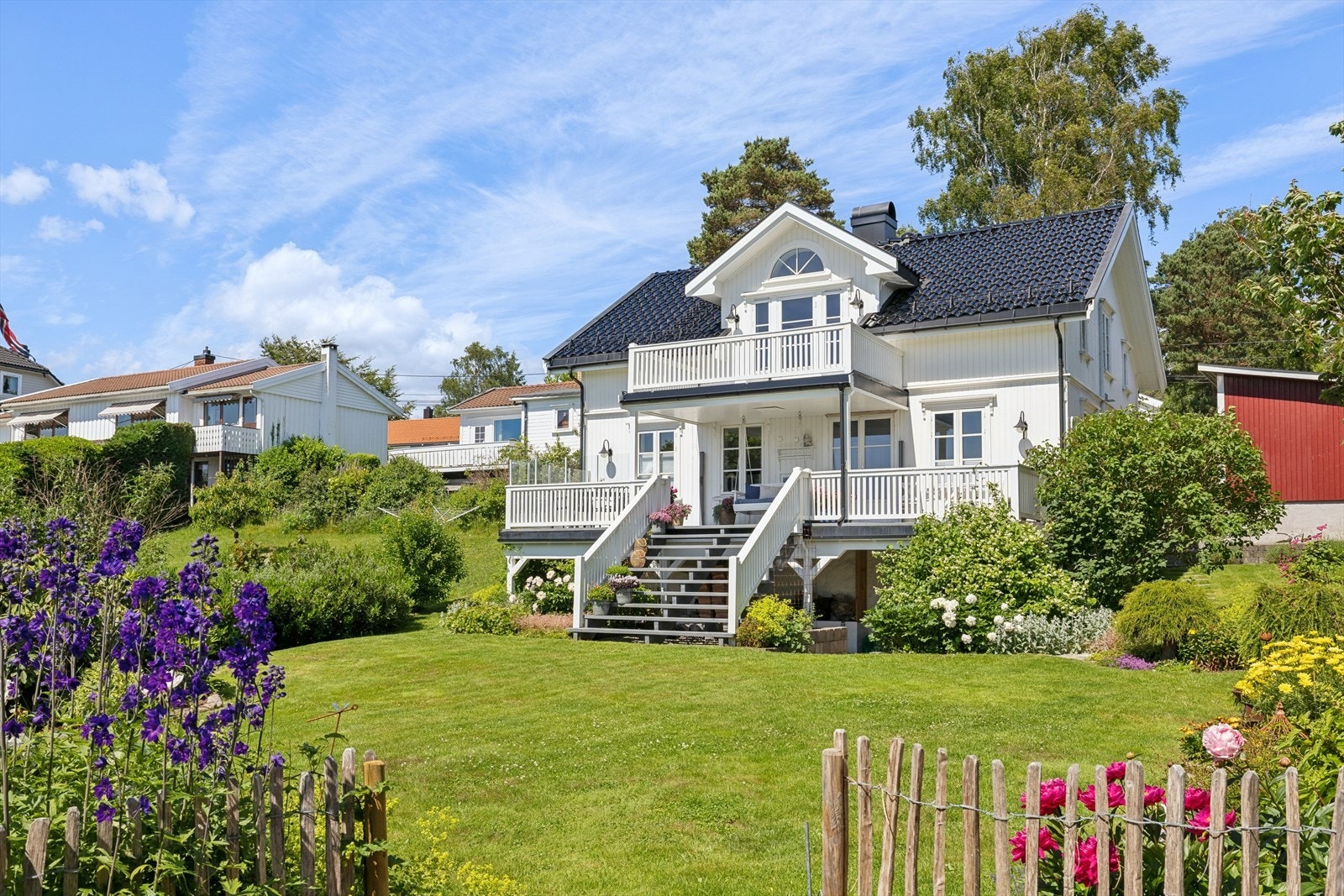 Velkommen til visning! Husk visningspåmelding Galleribilde