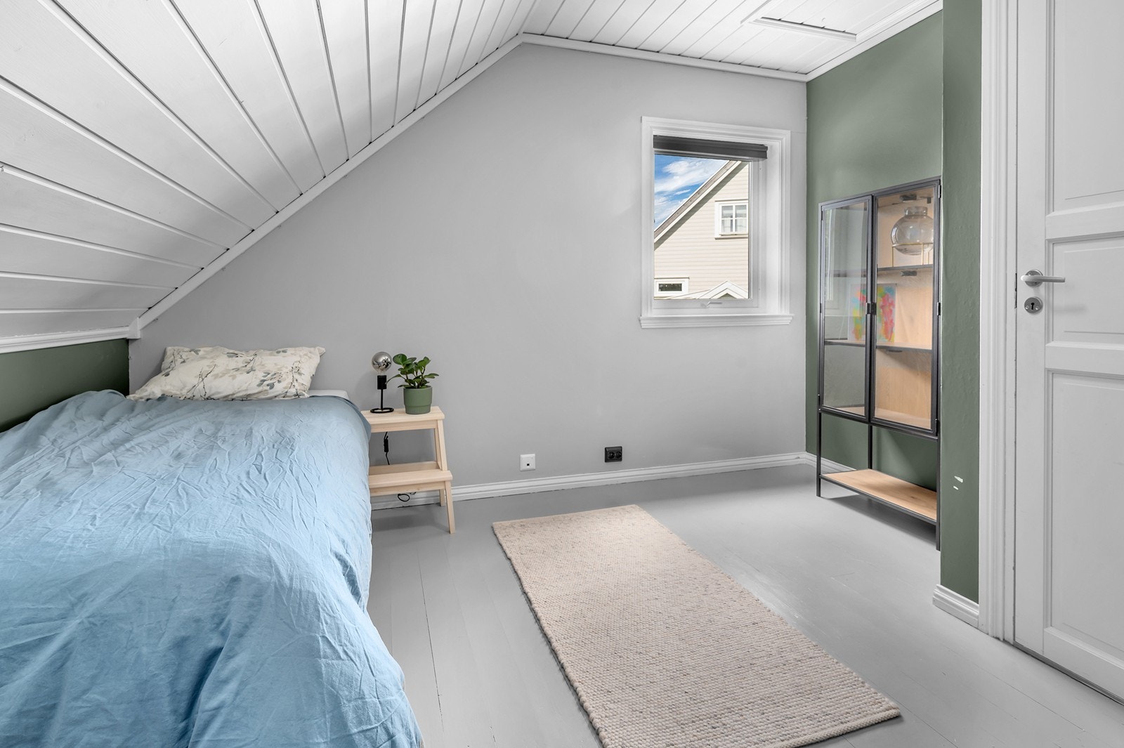 Soverom Galleribilde