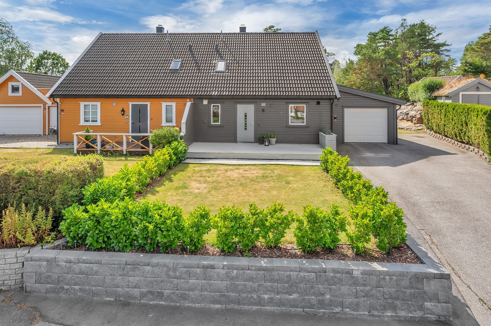 Velkommen til visning! Galleribilde