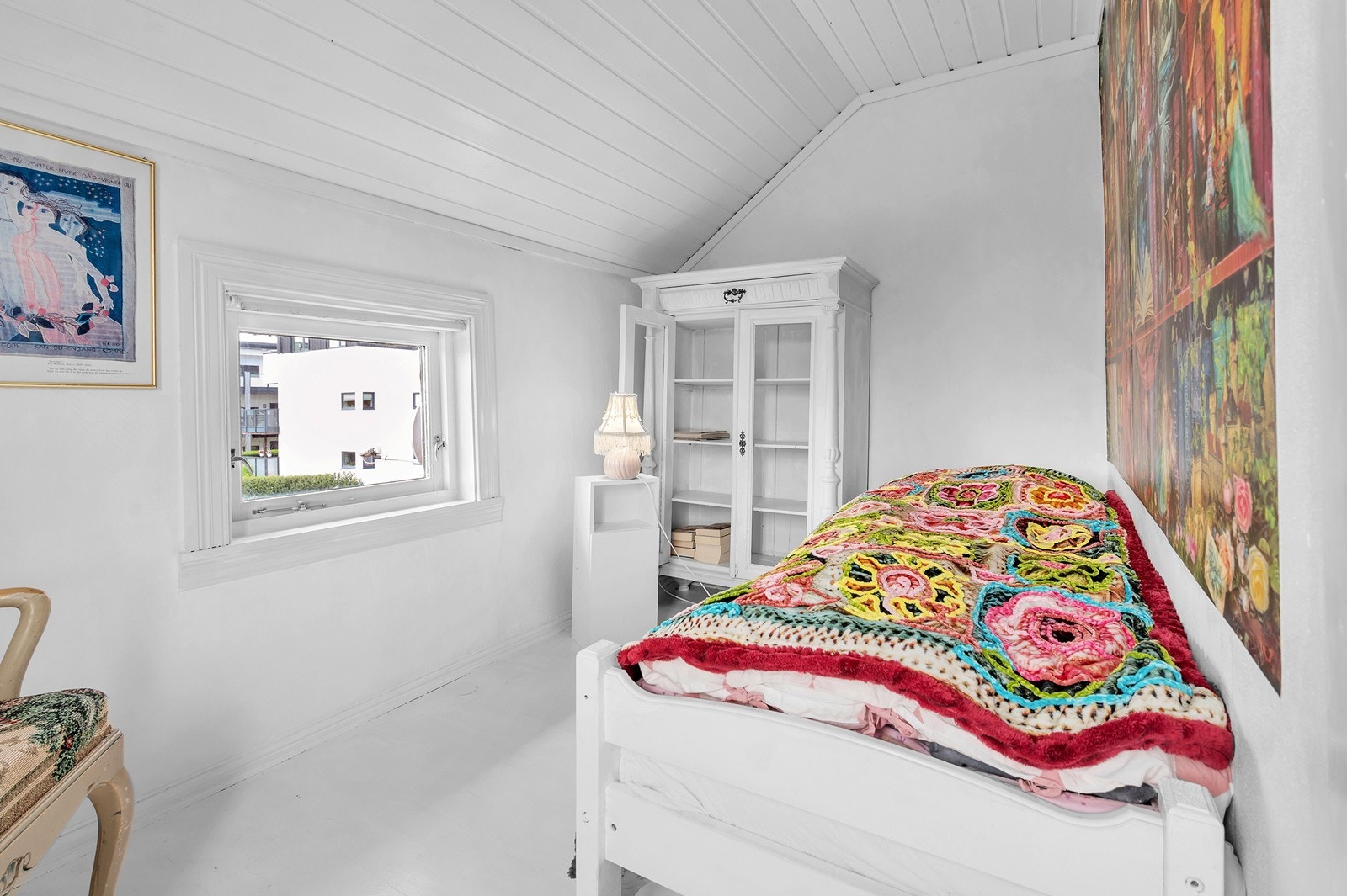 Soverom Galleribilde