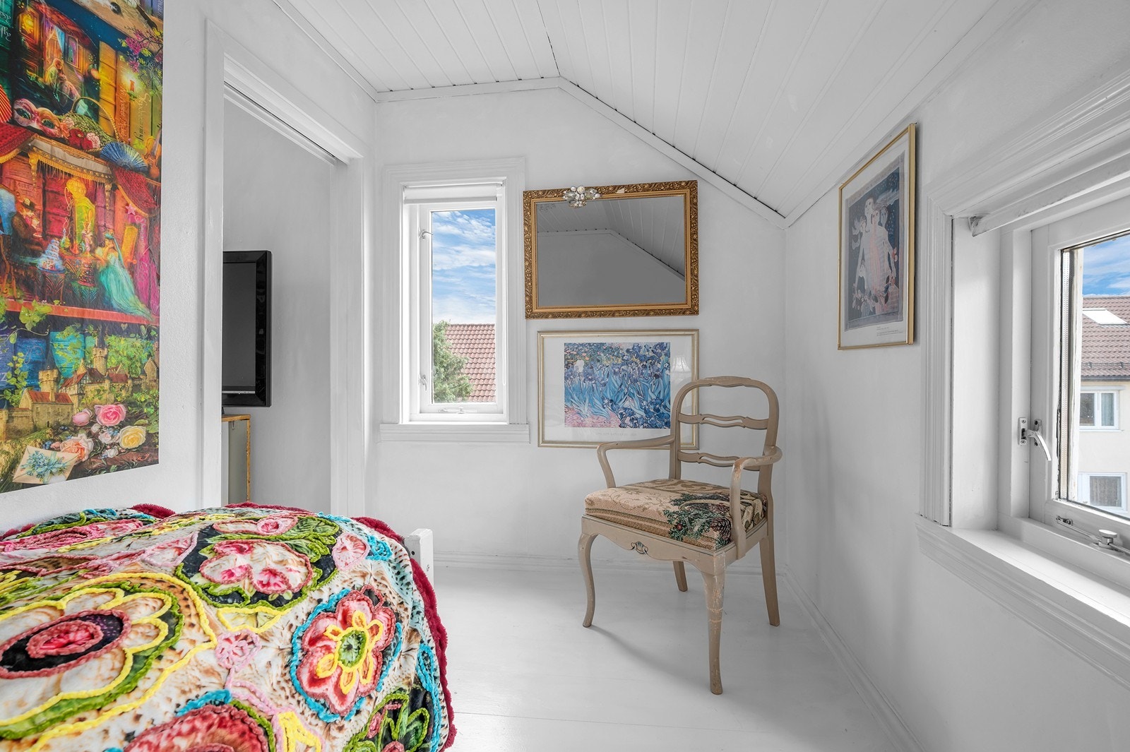 Soverom Galleribilde