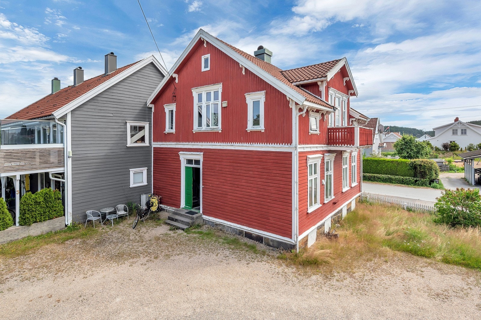 Attraktiv og sentral beliggenhet Galleribilde