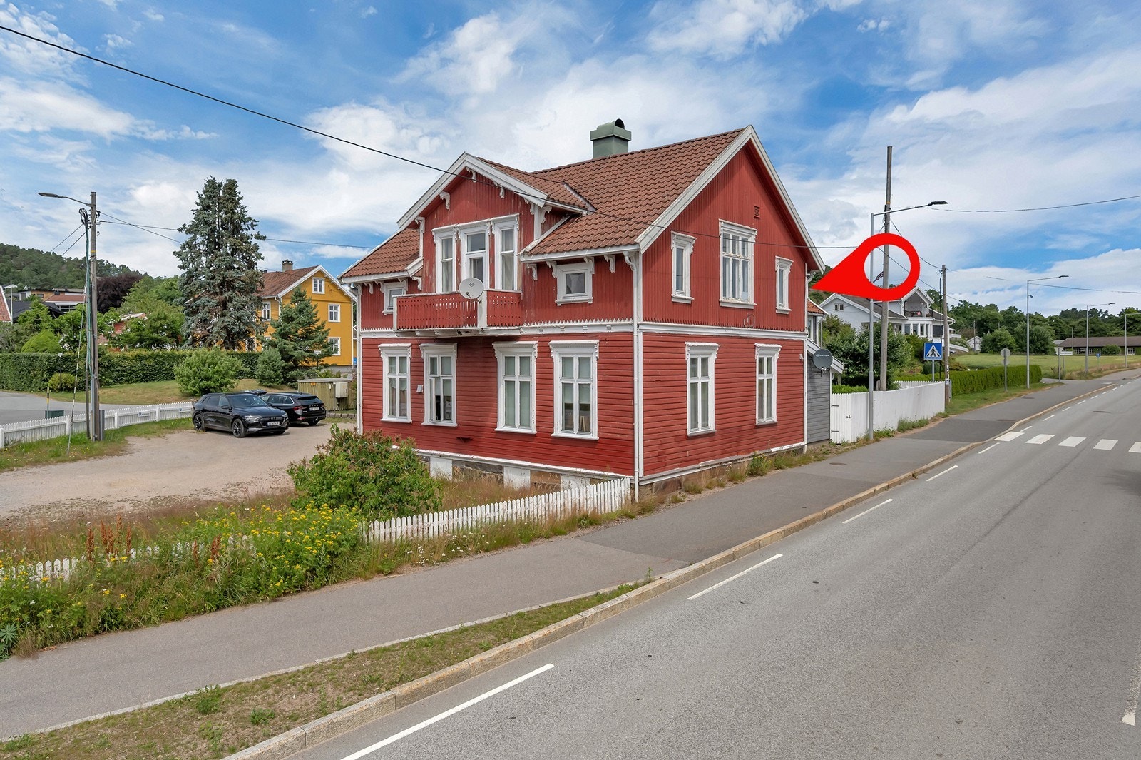 Eiendomsmegler Norge v/ Ørjan Aas Nielsen har gleden av å presentere Bergstø 3D Galleribilde