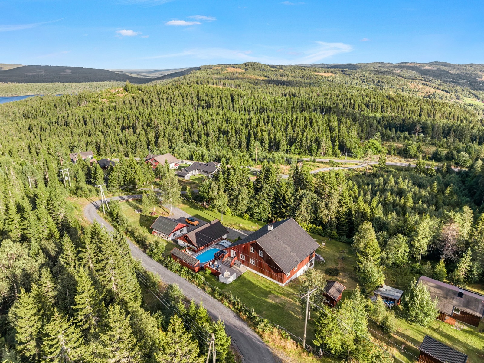 Velkommen til en hyggelig visning! Galleribilde