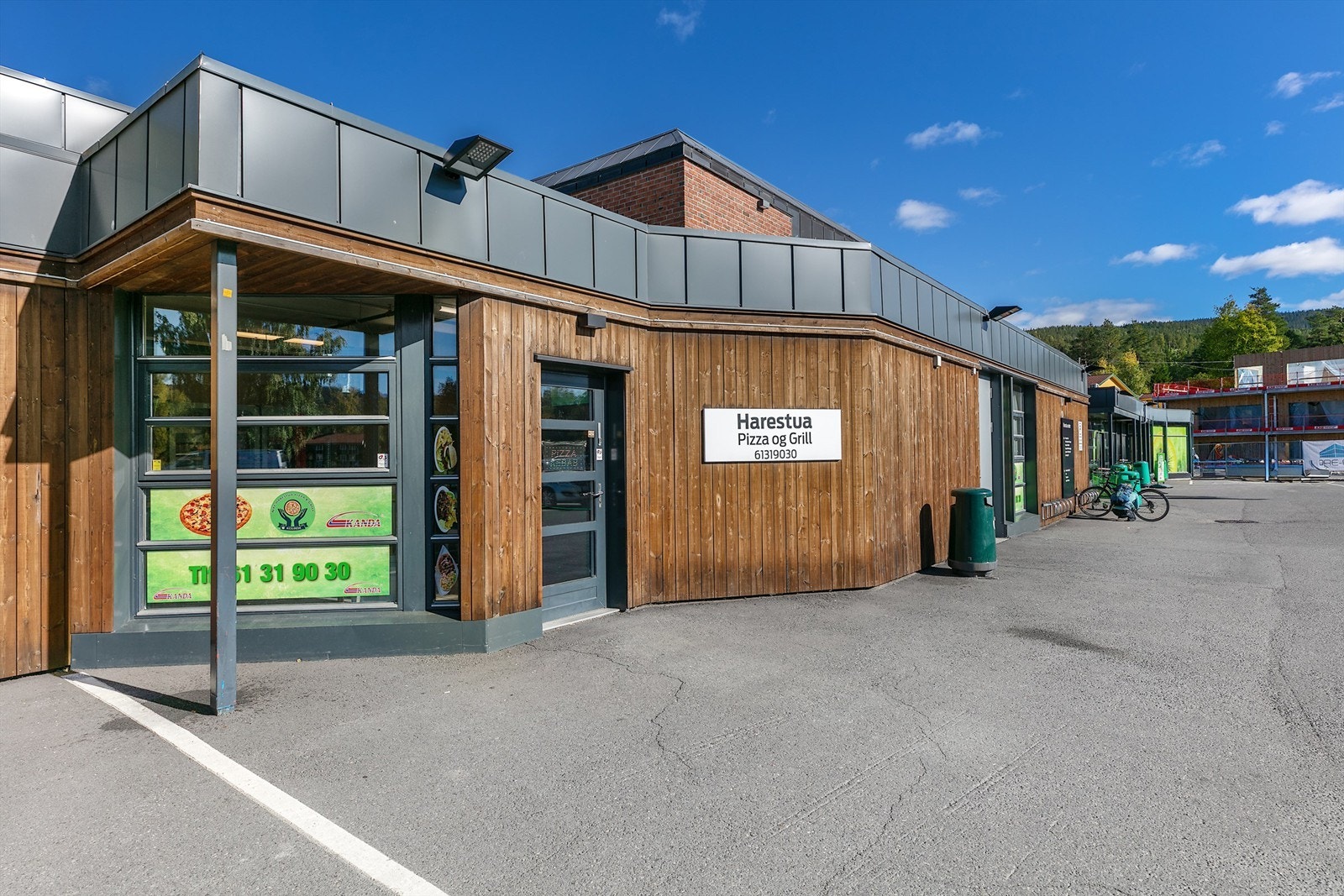 Harestua pizza og grill/Kiwi Galleribilde