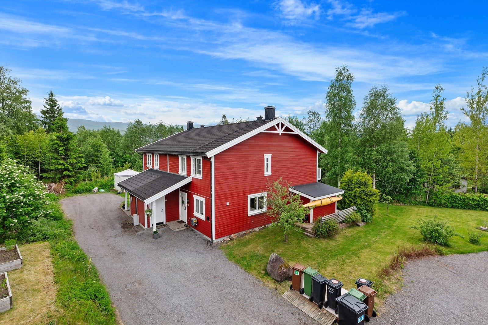 Velkommen til landlig idyll! Galleribilde