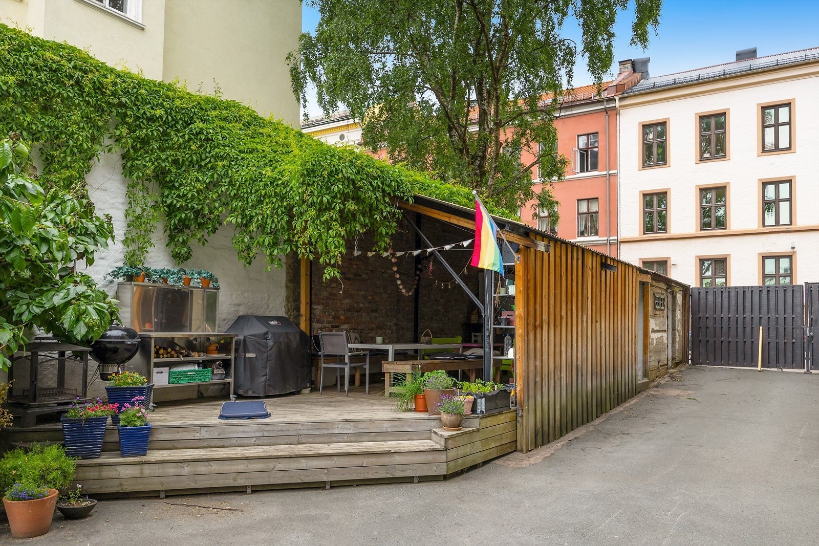 Velkommen på visning! Galleribilde