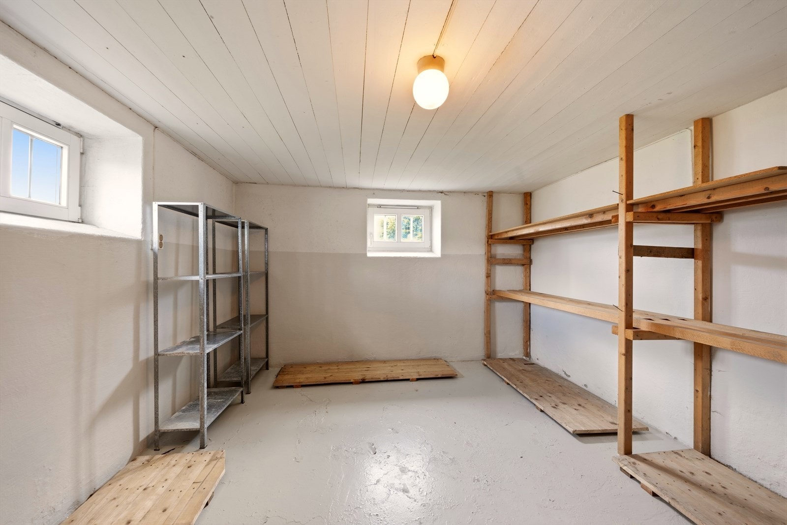 Rikt med lagringsplass Galleribilde