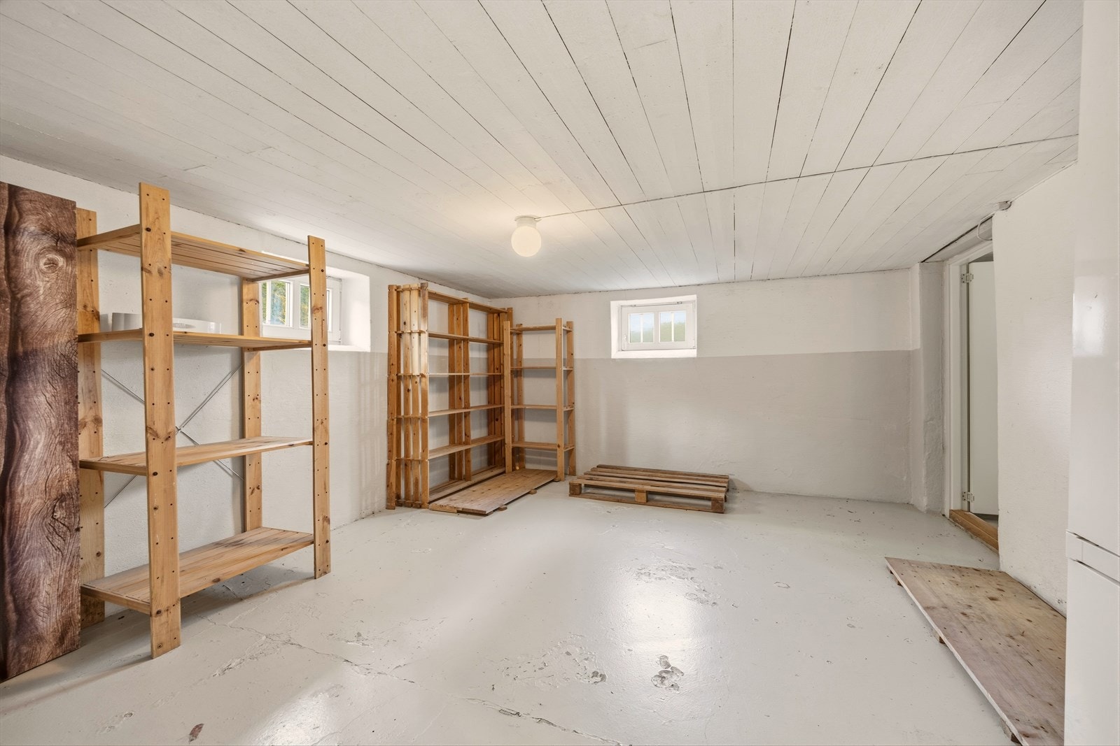 Rikt med lagringsplass Galleribilde