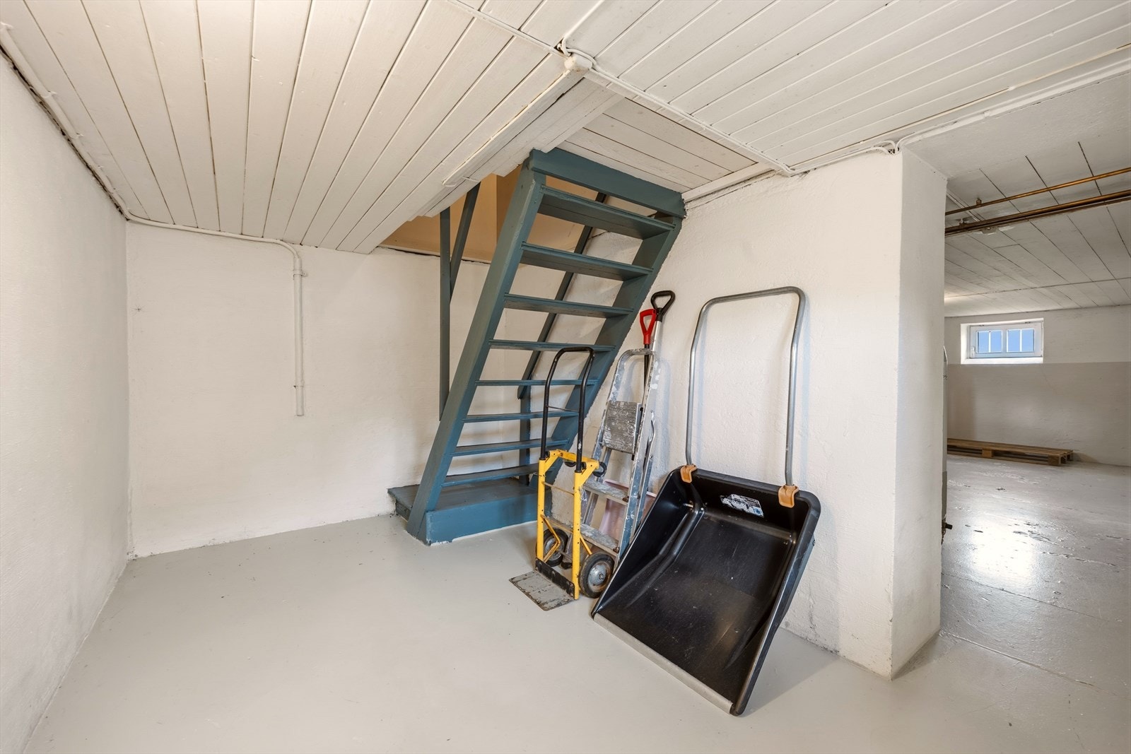 Rikt med lagringsplass Galleribilde