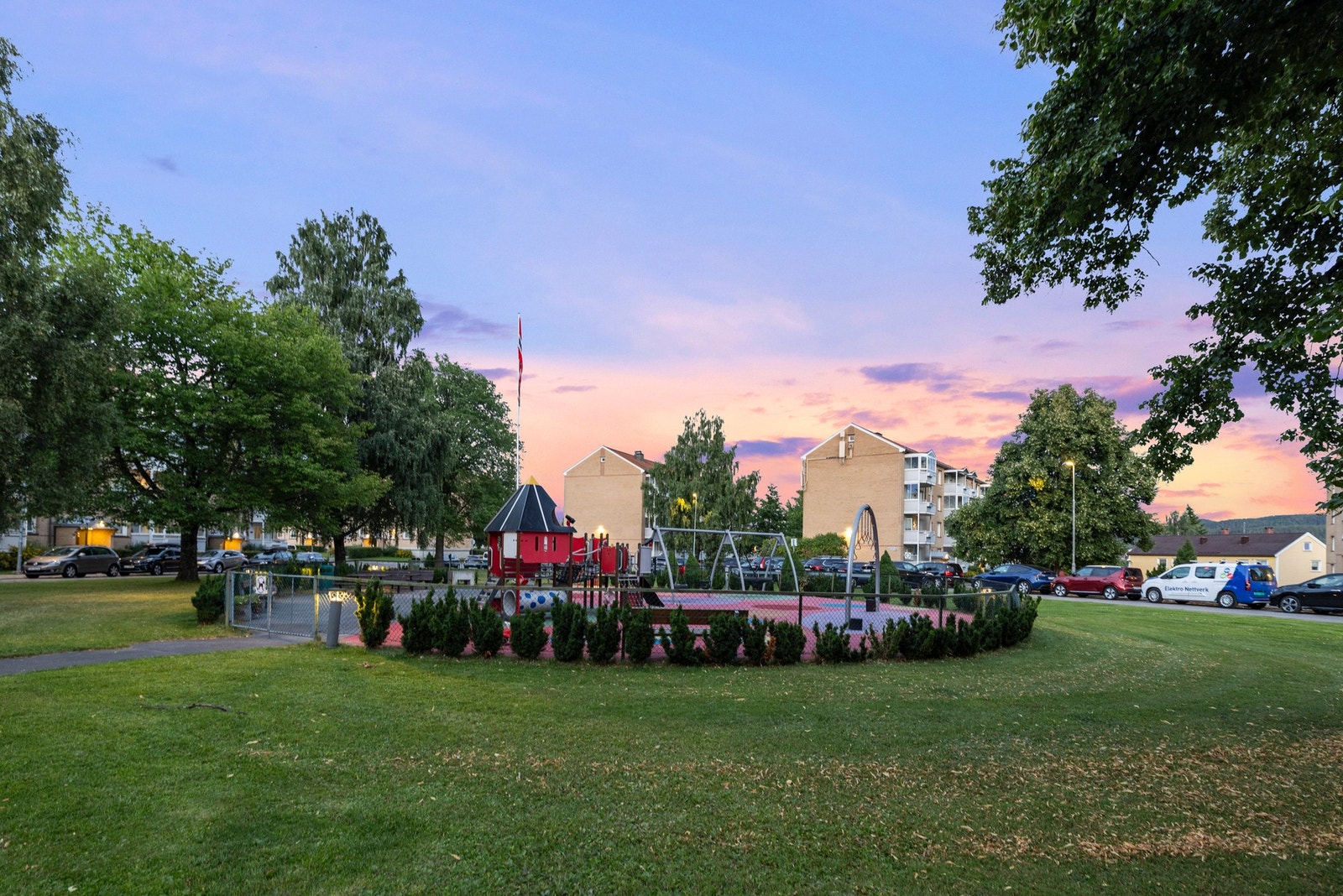 Lekeplassen Galleribilde
