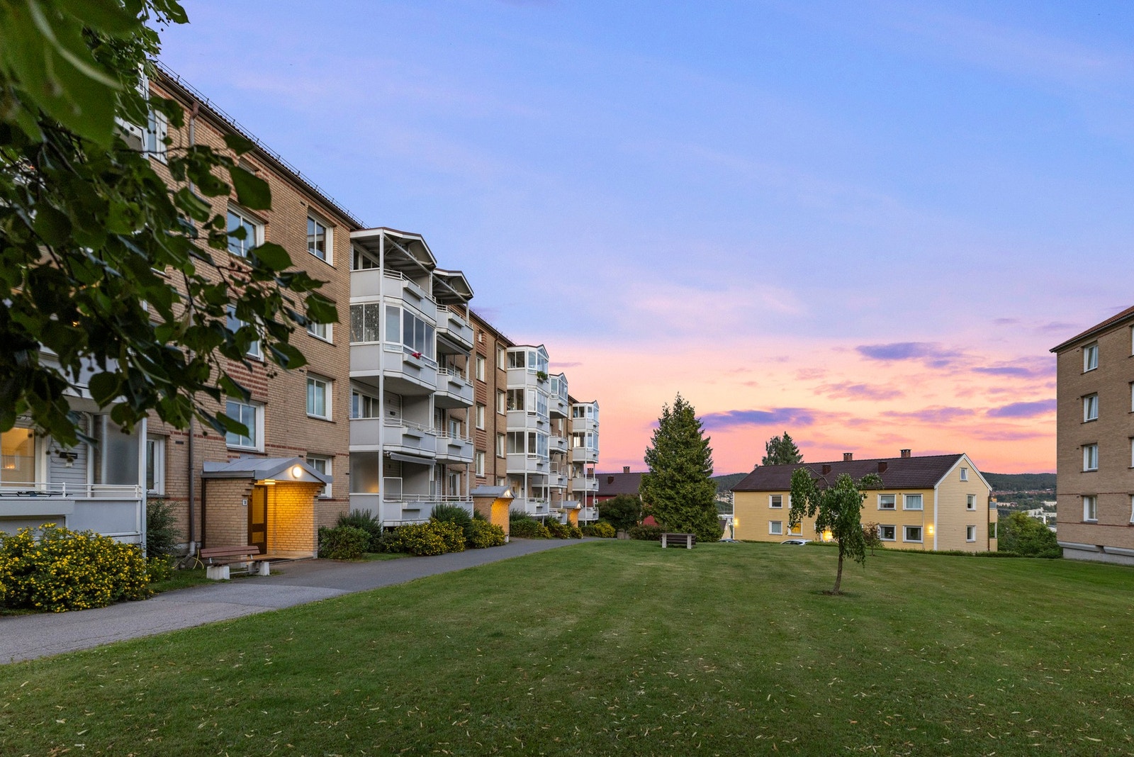Fasade Galleribilde