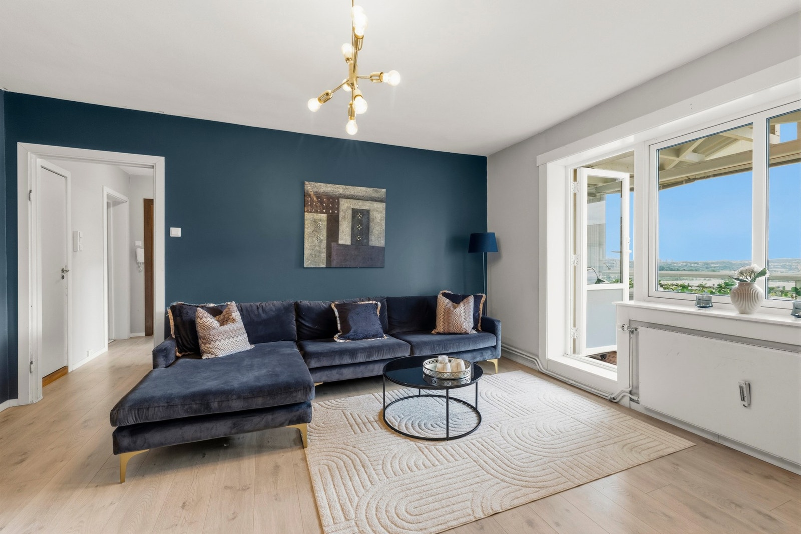 PrivatMegleren ved Trym Stokland har gleden av å presentere Kalbakkslyngen 22! Galleribilde