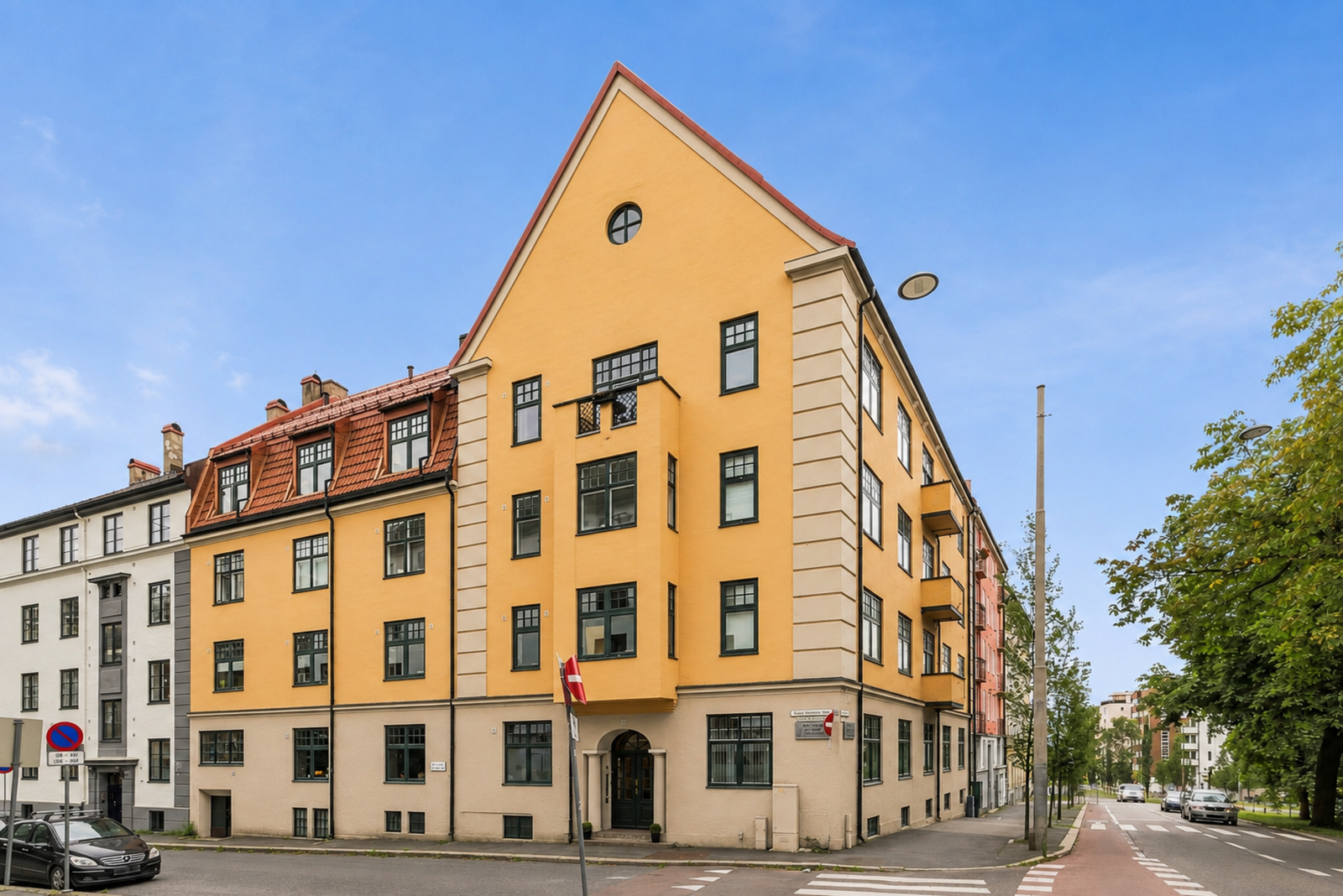 Dette er en unik mulighet til å sikre deg et oppussingsobjekt med stort potensiale. Galleribilde