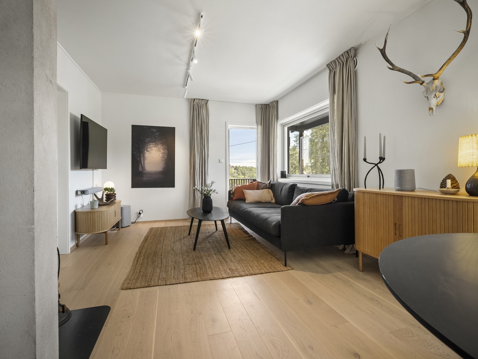 Stue Galleribilde