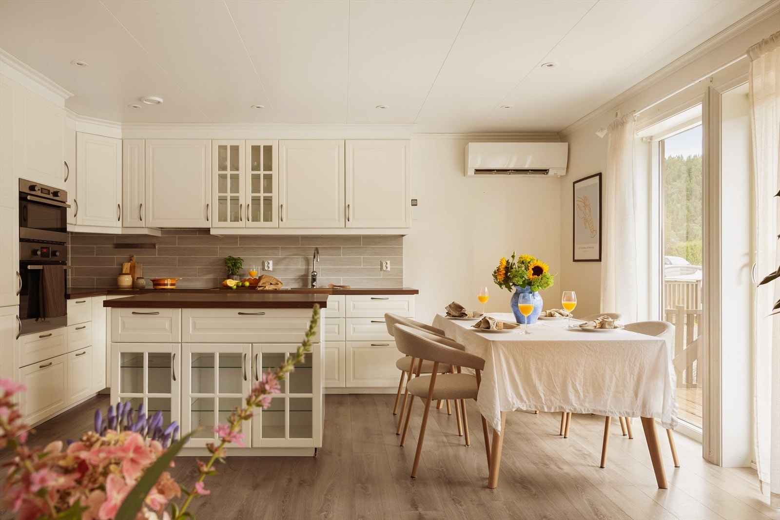 - Nordvik Bolig v/Vang Thi Dang har gleden av å presentere Hegglandsdalsvegen 280B! Foto: Christiane Dame Huseklepp - Galleribilde
