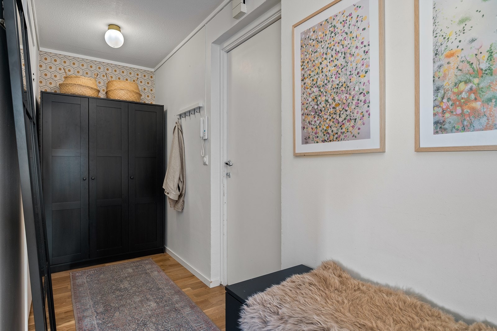 Velkommen til en trivelig visning! Galleribilde
