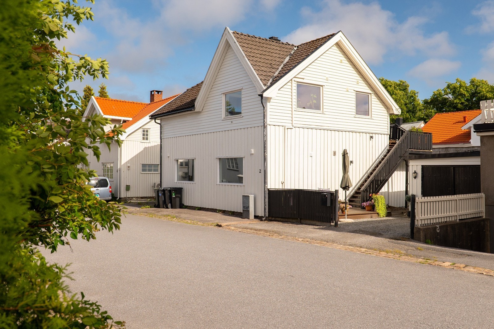 E.H.Mørchs gate 2 presenteres av Jonathan Dahl i Krogsveen. Fotograf; Kristoffer Kristiansen Galleribilde