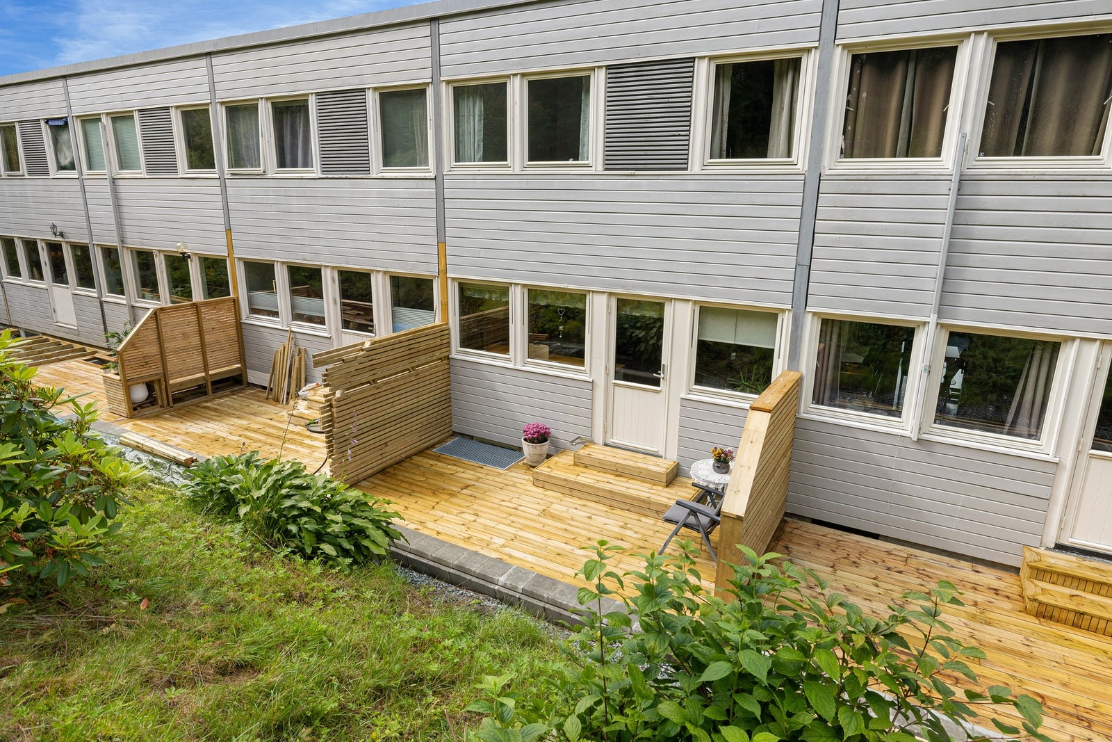 Tomt på 125,1 m². Galleribilde