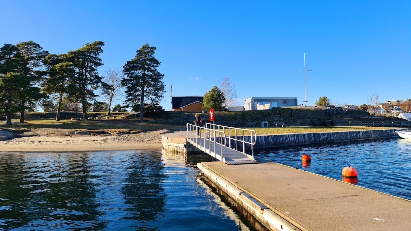 Granholmen Galleribilde