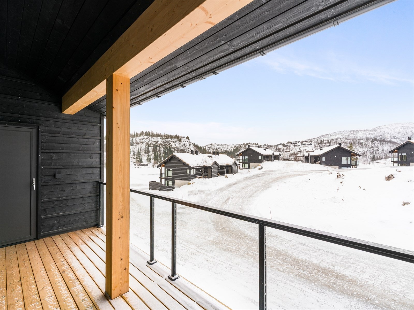 I nærområdet finner du også tilbud som klatrepark, badestrand og serveringssteder. Galleribilde