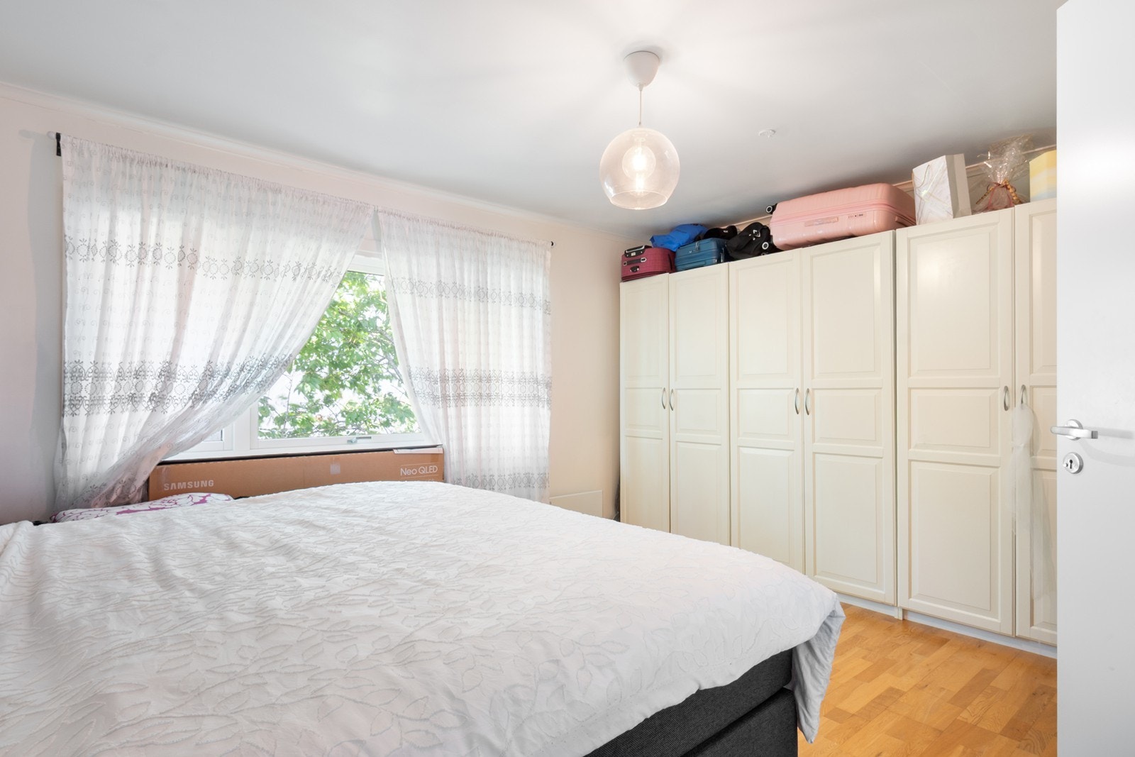 2. etasje har to gode soverom. Galleribilde