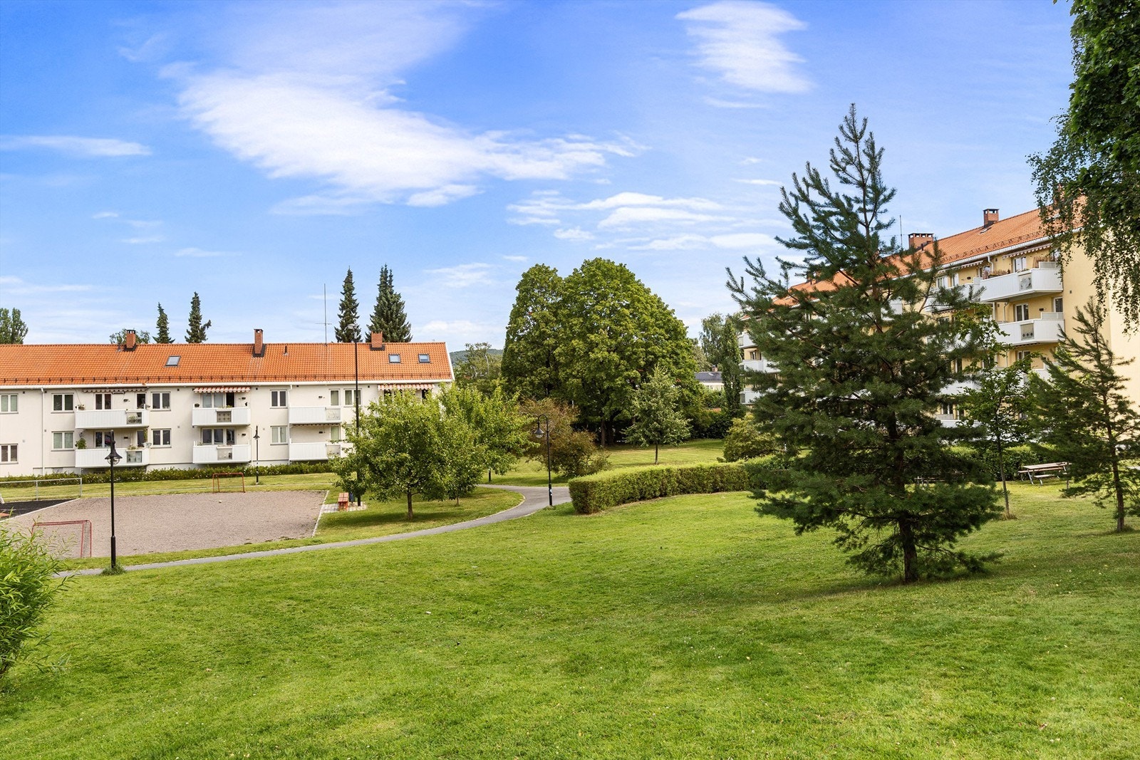 Fine fellesområder Galleribilde