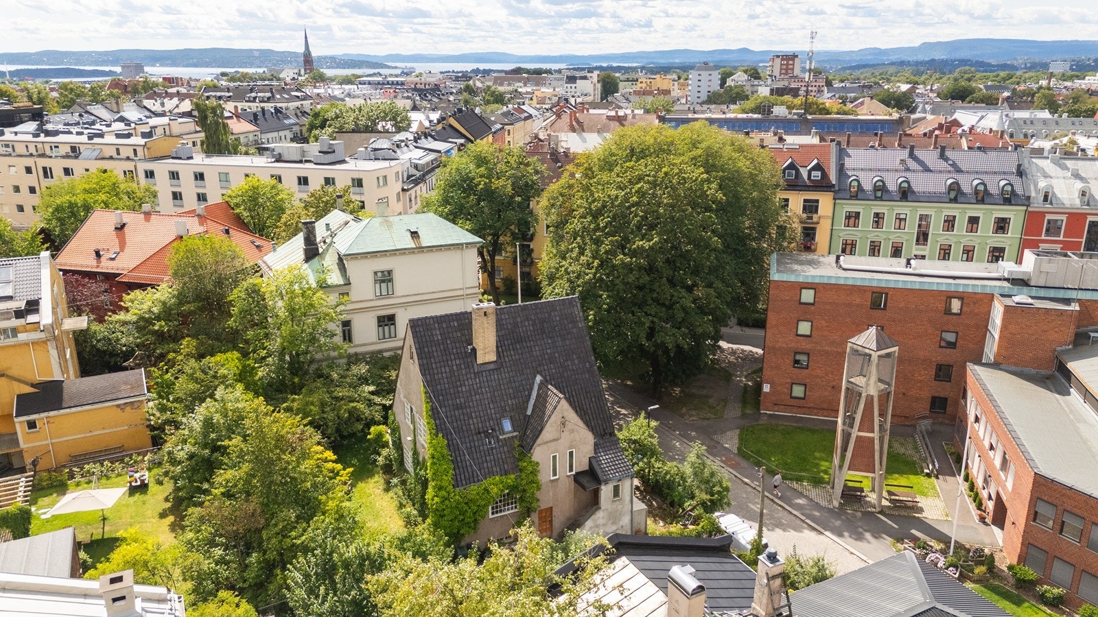 Oversiktsbilde Galleribilde