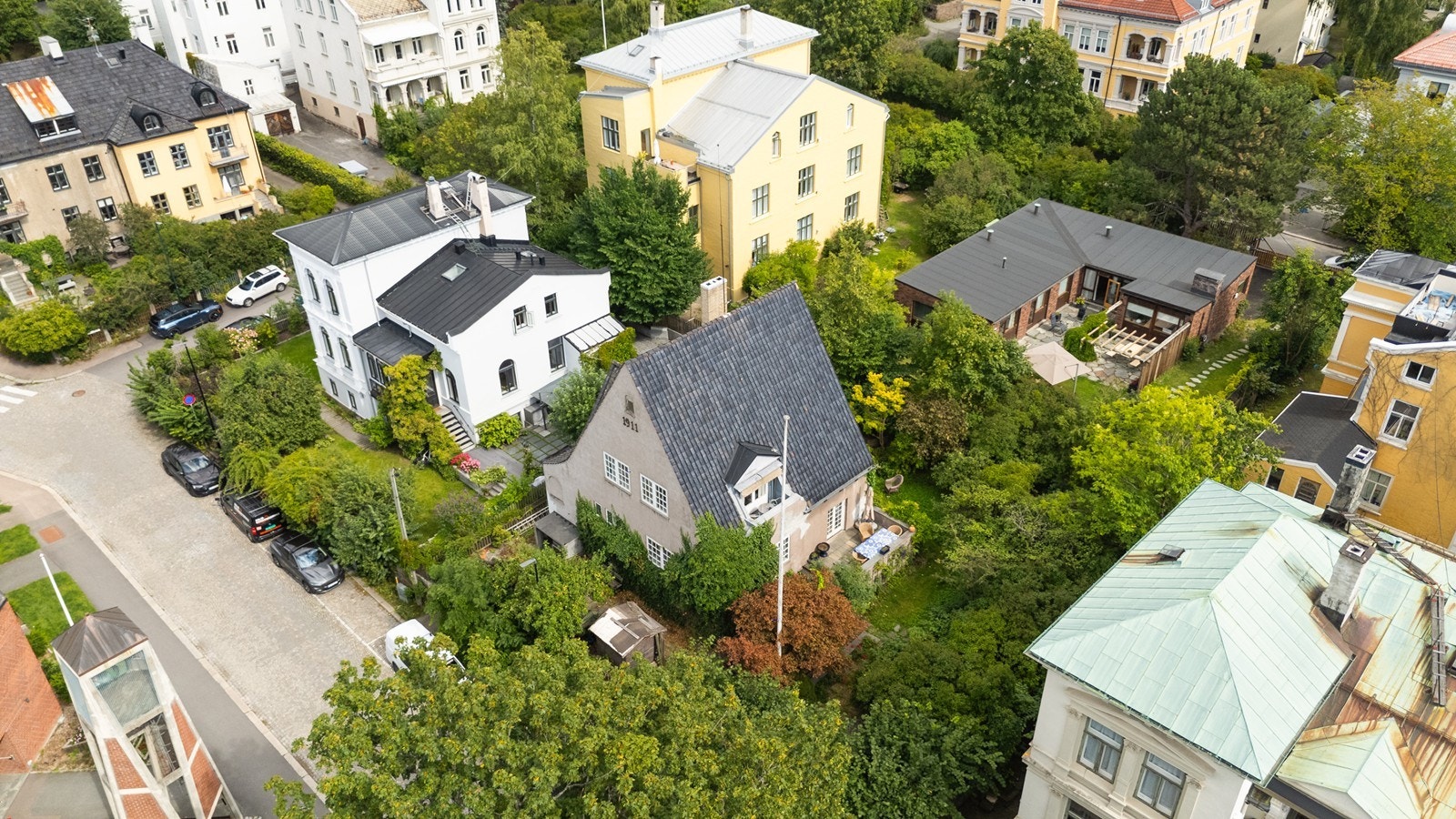 Oversiktsbilde Galleribilde
