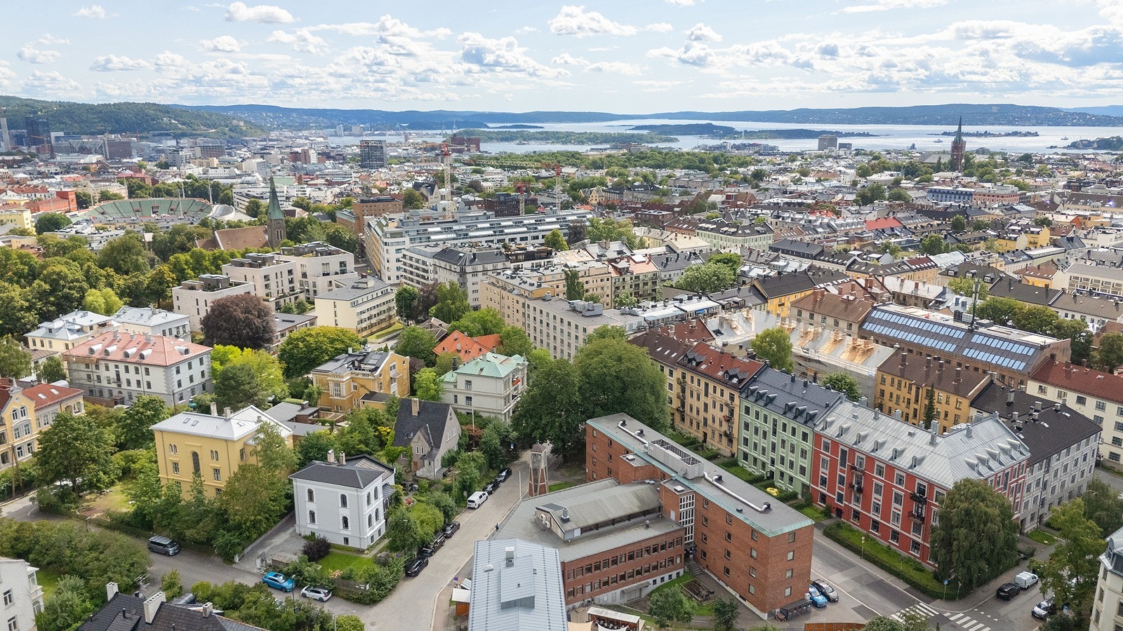 Oversiktsbilde Galleribilde