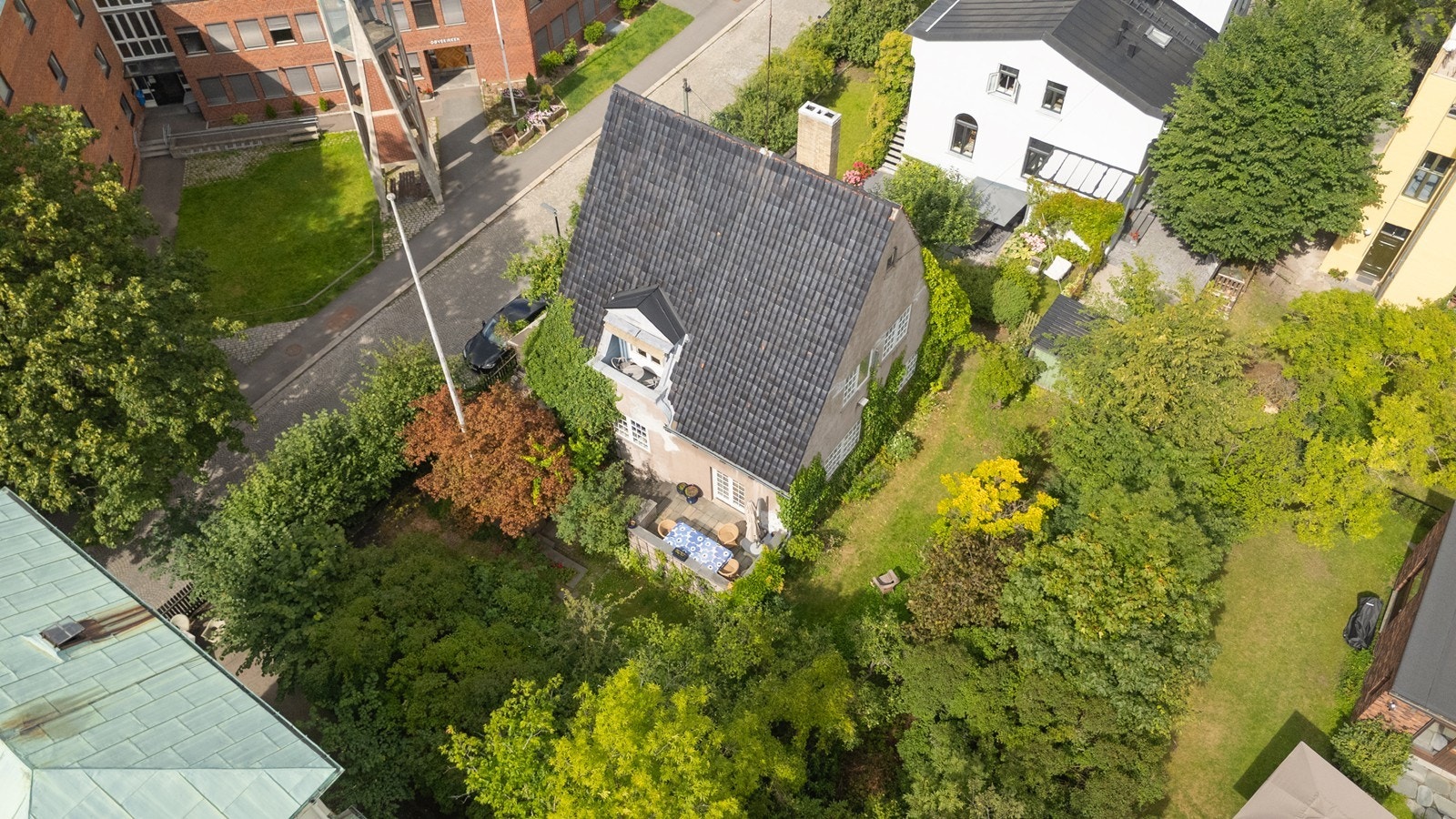 Oversiktsbilde Galleribilde